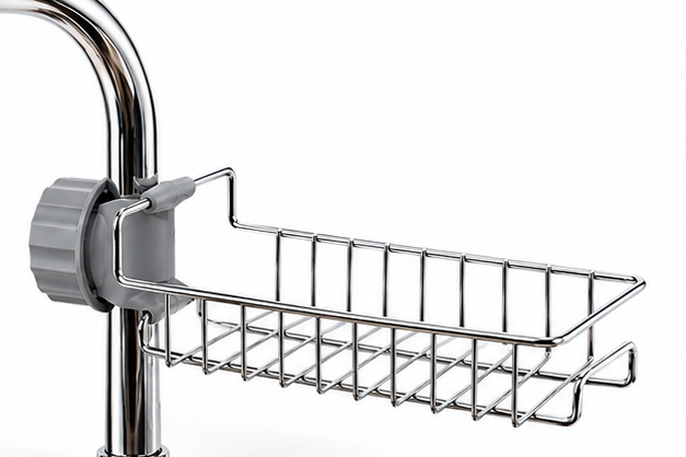 KITCHEN SINK ORGANIZER